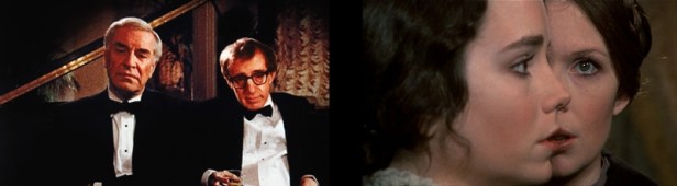 Woody Allens film Små og store Synder og Kærlighed og Død