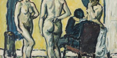 Harald Giersing Paris' dom