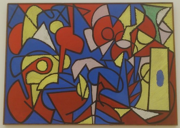 Richard Mortensen Uden titel, 1939