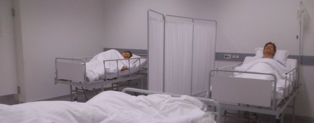 Elmgreen og Dragset Please, keep quiet