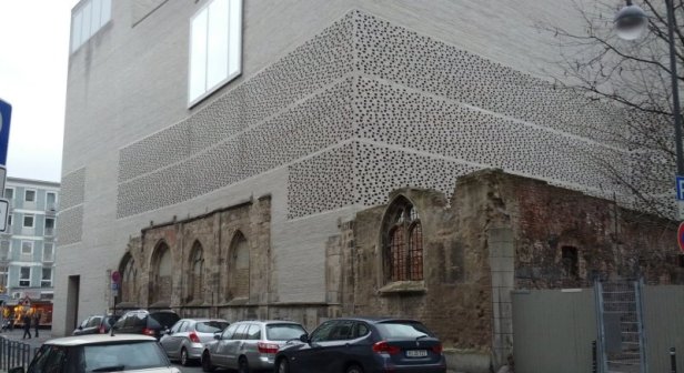 Museet Kolumba i Köln