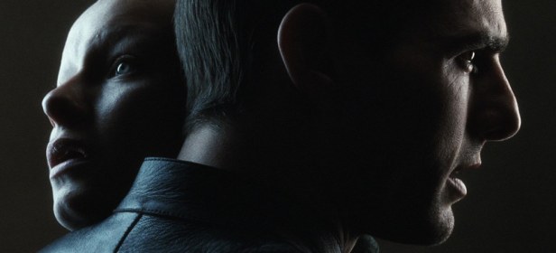 Tom Cruise slæber rundt på Samantha Morton i håb om, at hun kender hans  Minority Report