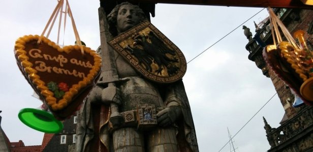 Bremens Roland-statue