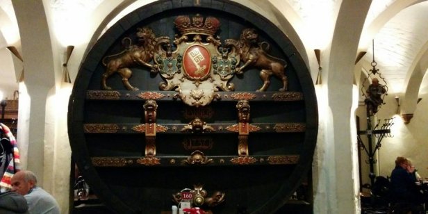 Rådhuskælderen i Bremen